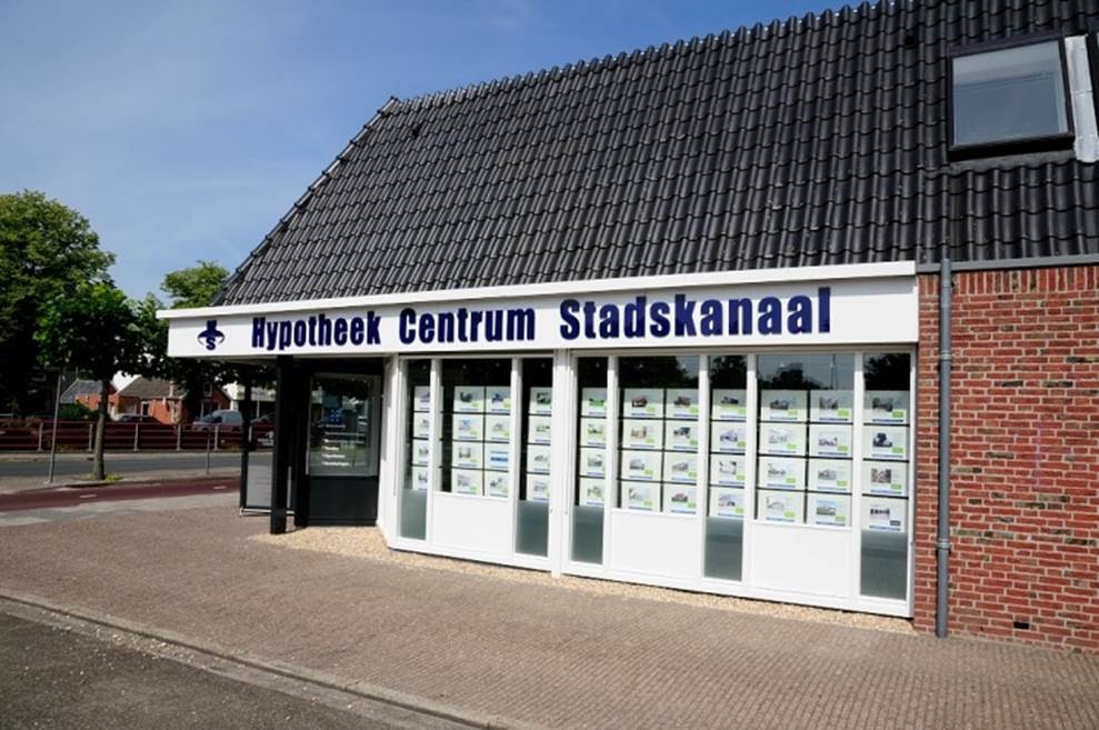 Gevelletters Stadskanaal